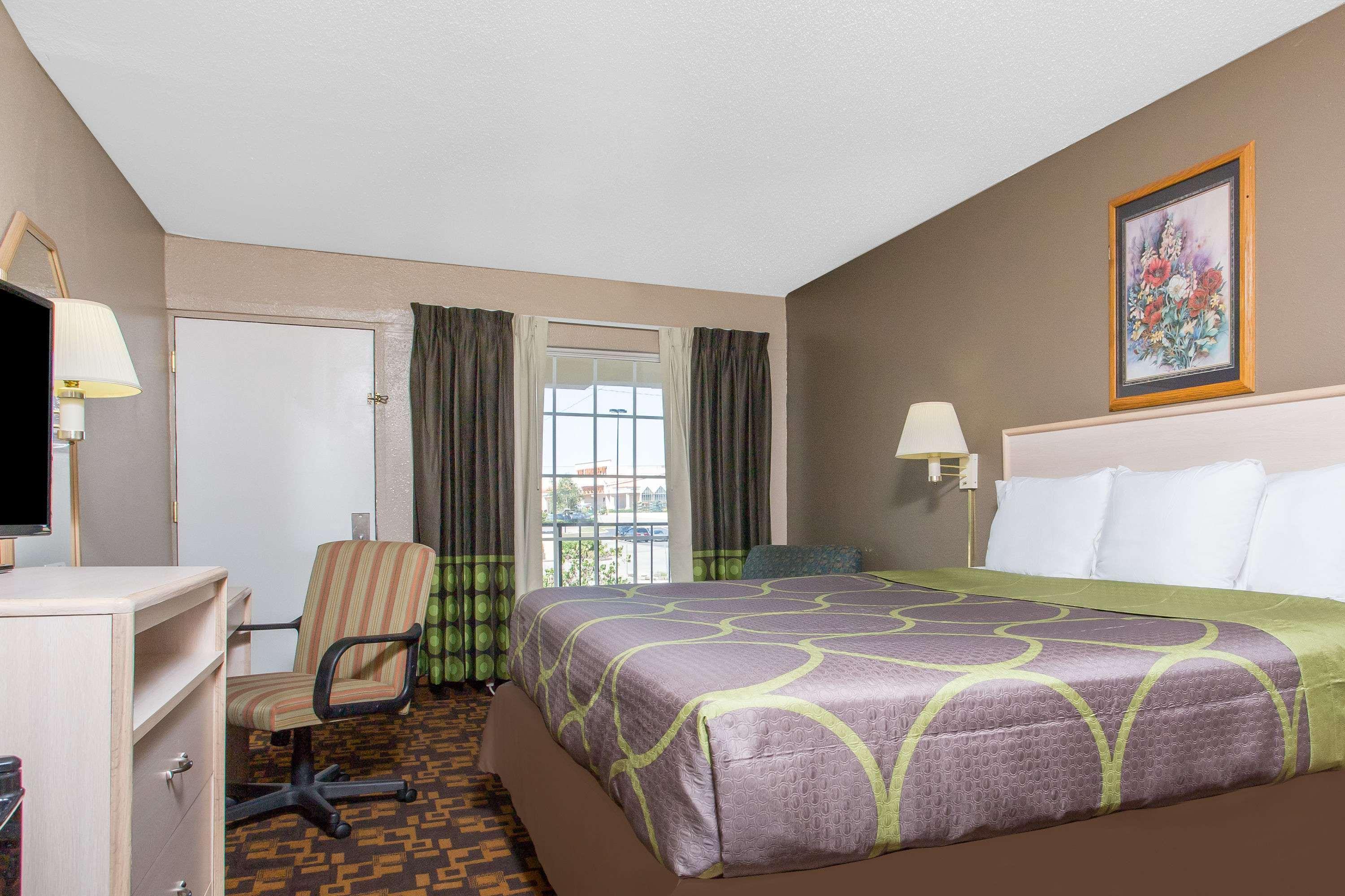 Super 8 By Wyndham Antioch/Nashville South East מראה חיצוני תמונה